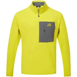 Arrow Quarter Zip Top