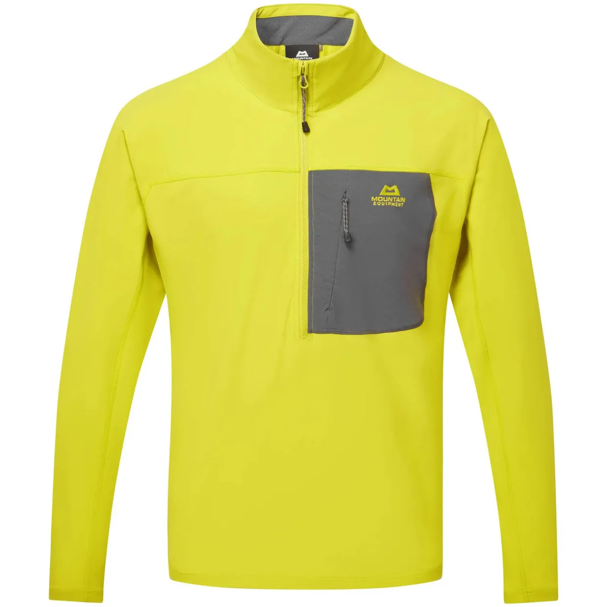 Arrow Quarter Zip Top