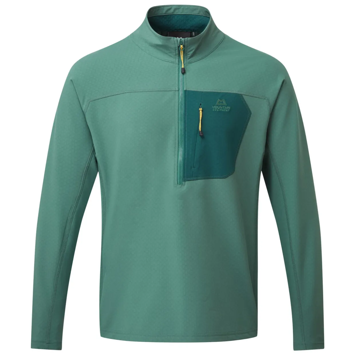 Arrow Quarter Zip Top