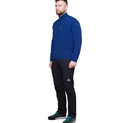 Arrow Quarter Zip Top