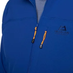 Arrow Quarter Zip Top