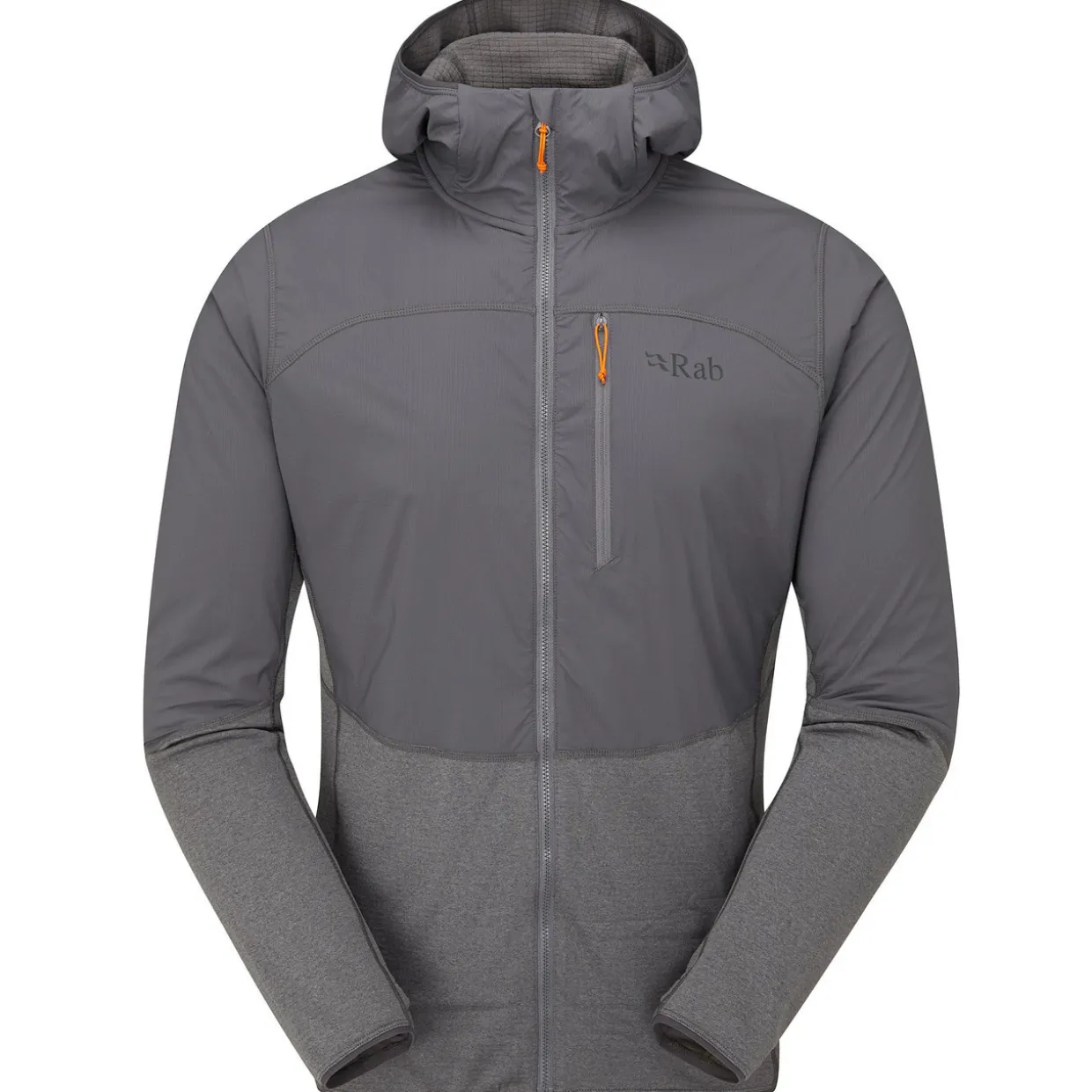 Ascendor Summit Hoody FZ