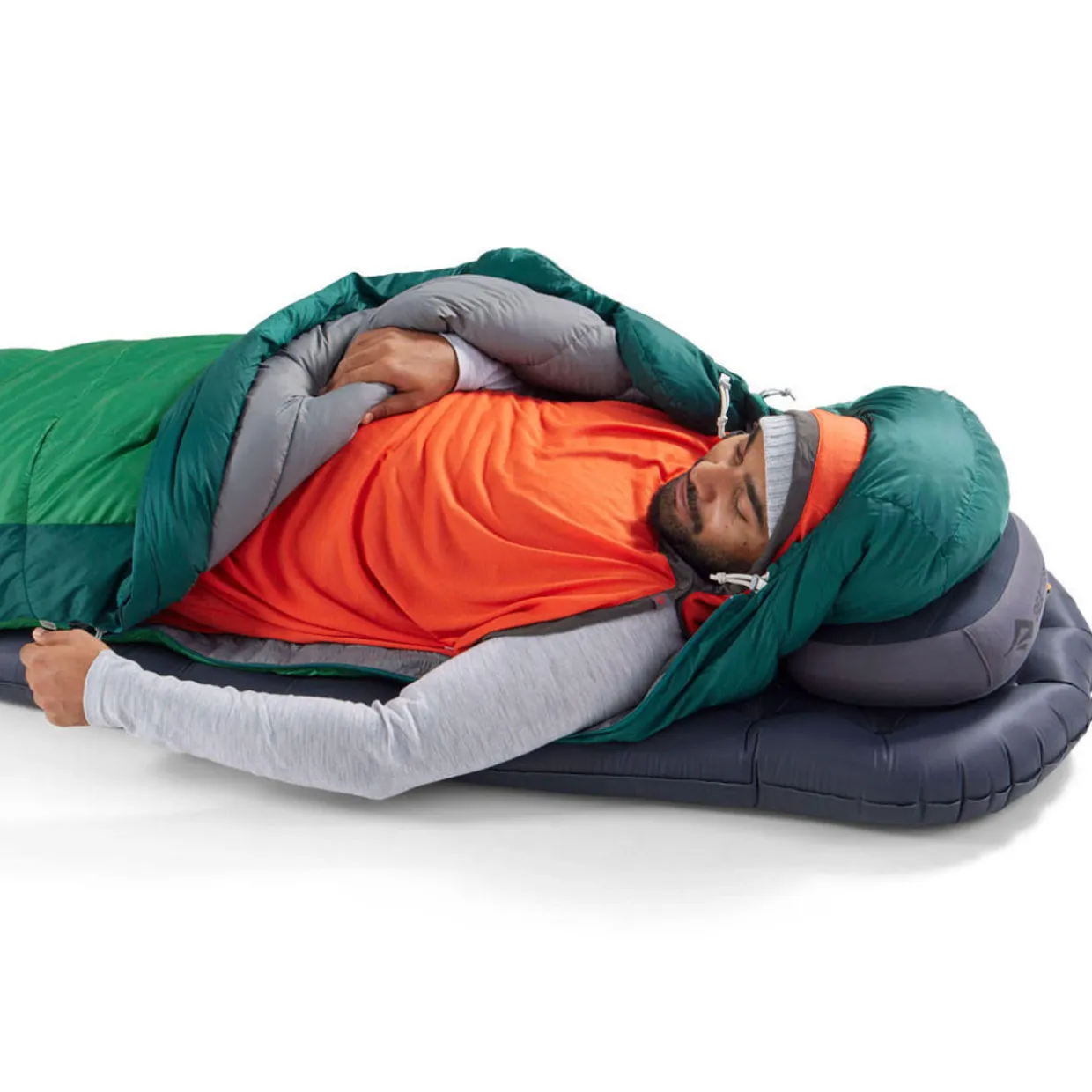 Ascent -1C Down Sleeping Bag
