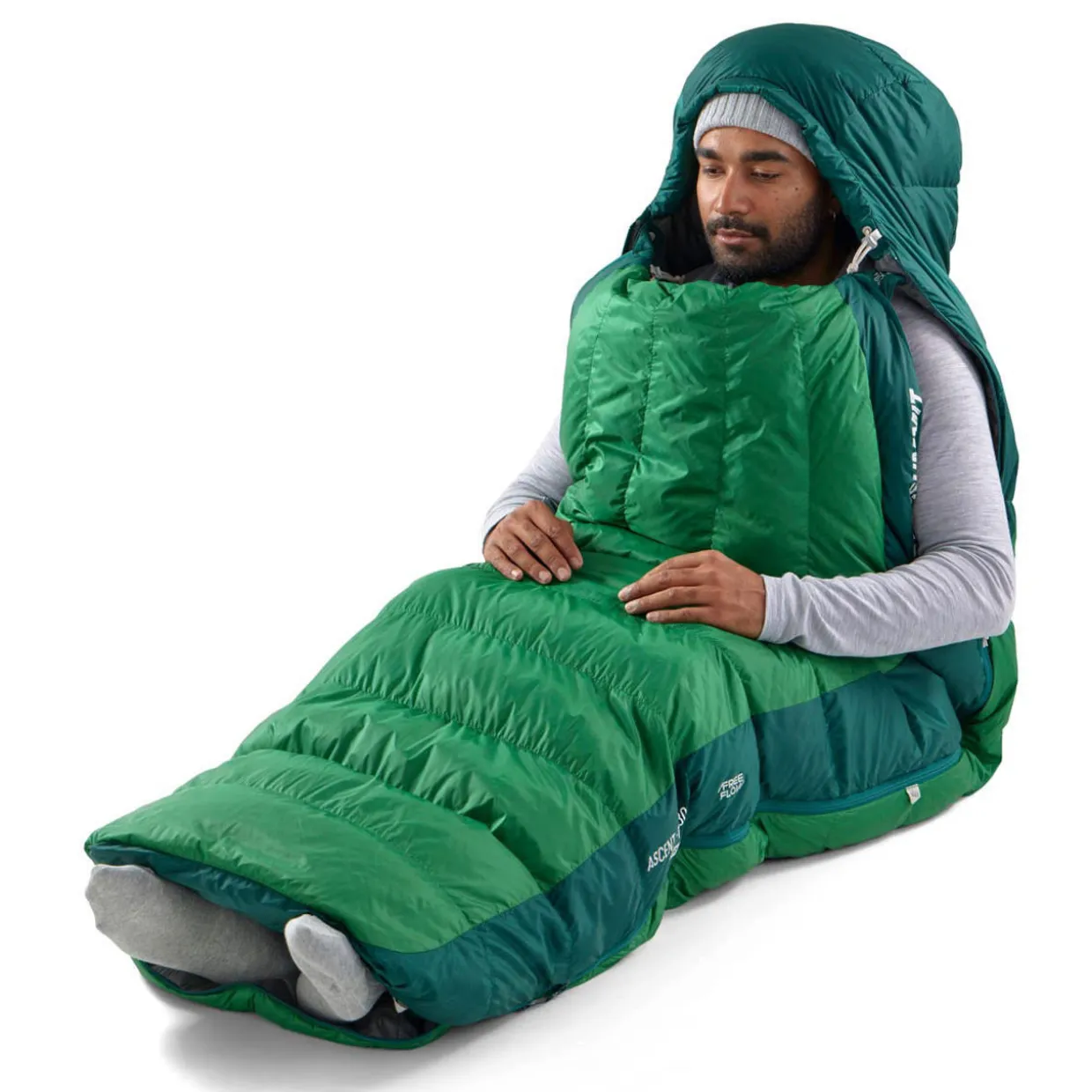 Ascent -1C Down Sleeping Bag