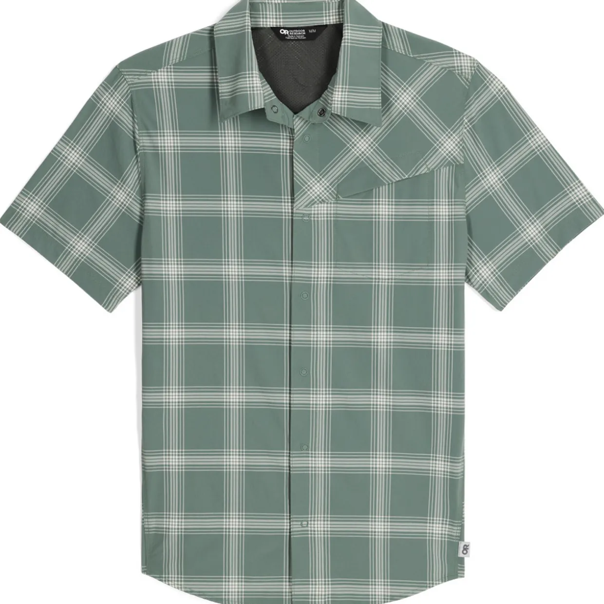 Astroman S/S Sun Shirt - Past Season Colours