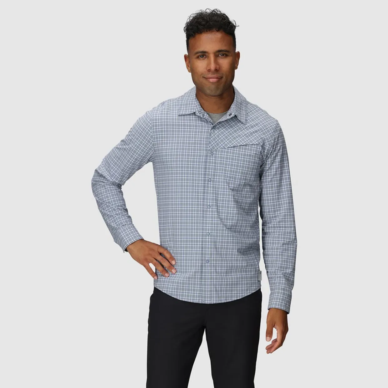 Astroman Sun Shirt L/S