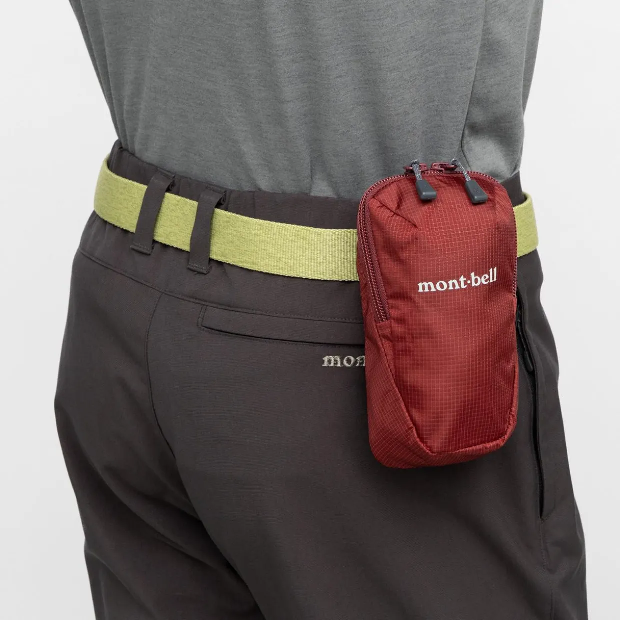 Attachable Simple Pouch M