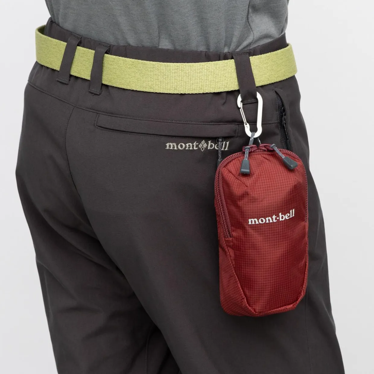Attachable Simple Pouch M