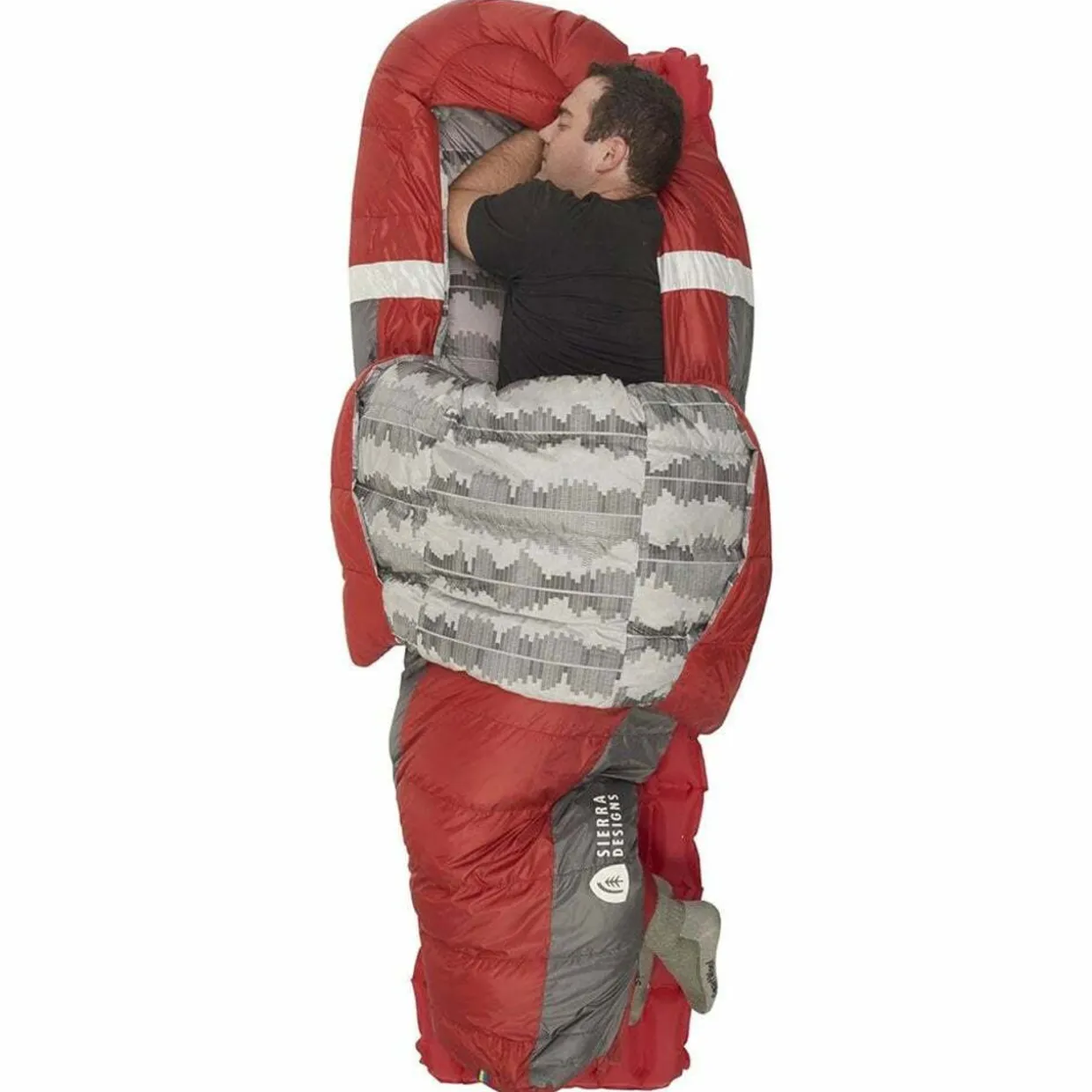Backcountry Bed 20 Down Sleeping Bag