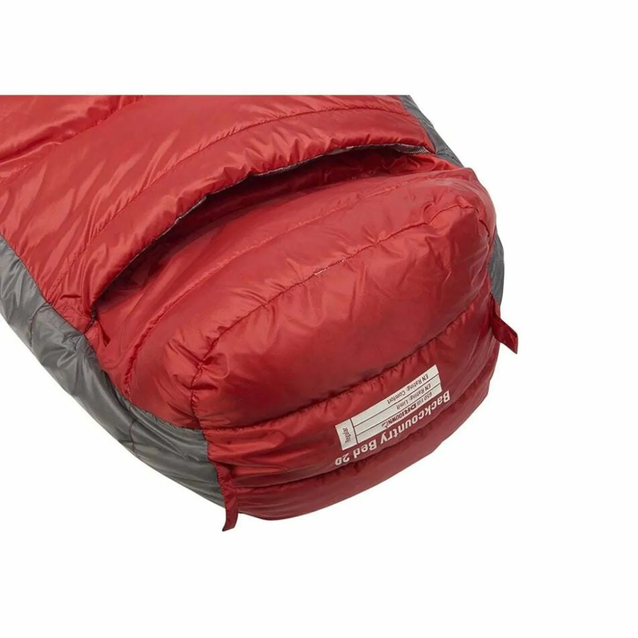 Backcountry Bed 20 Down Sleeping Bag