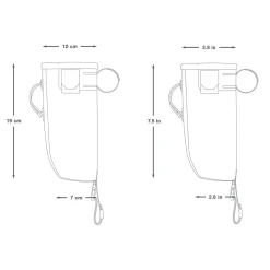 Backcountry Food Pouch 1.2L