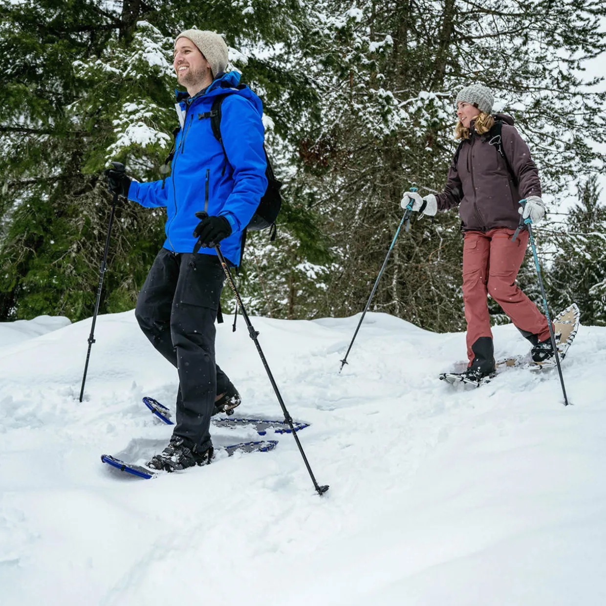 Backcountry Ultralight All-Terrain Snowshoes (30")