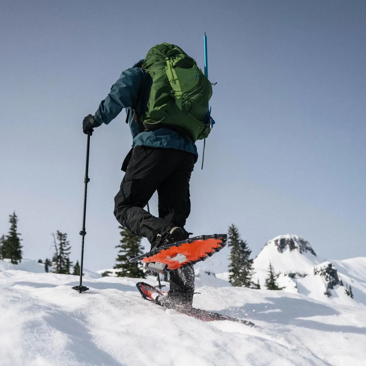 Backcountry Ultralight All-Terrain Snowshoes (30")