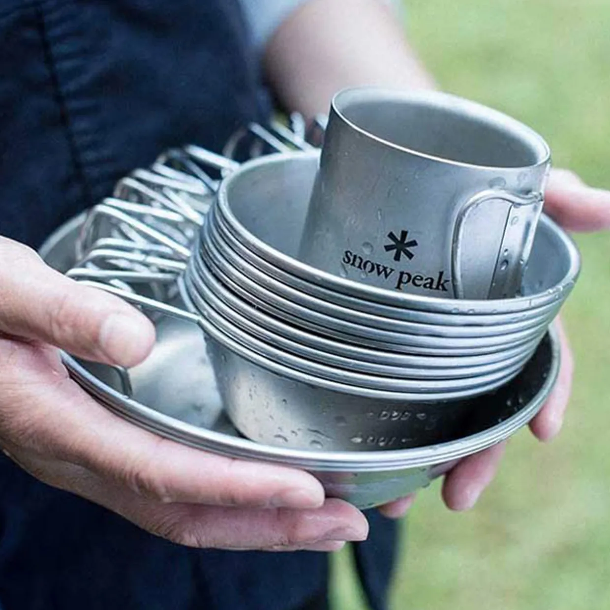 Backpackers Cup