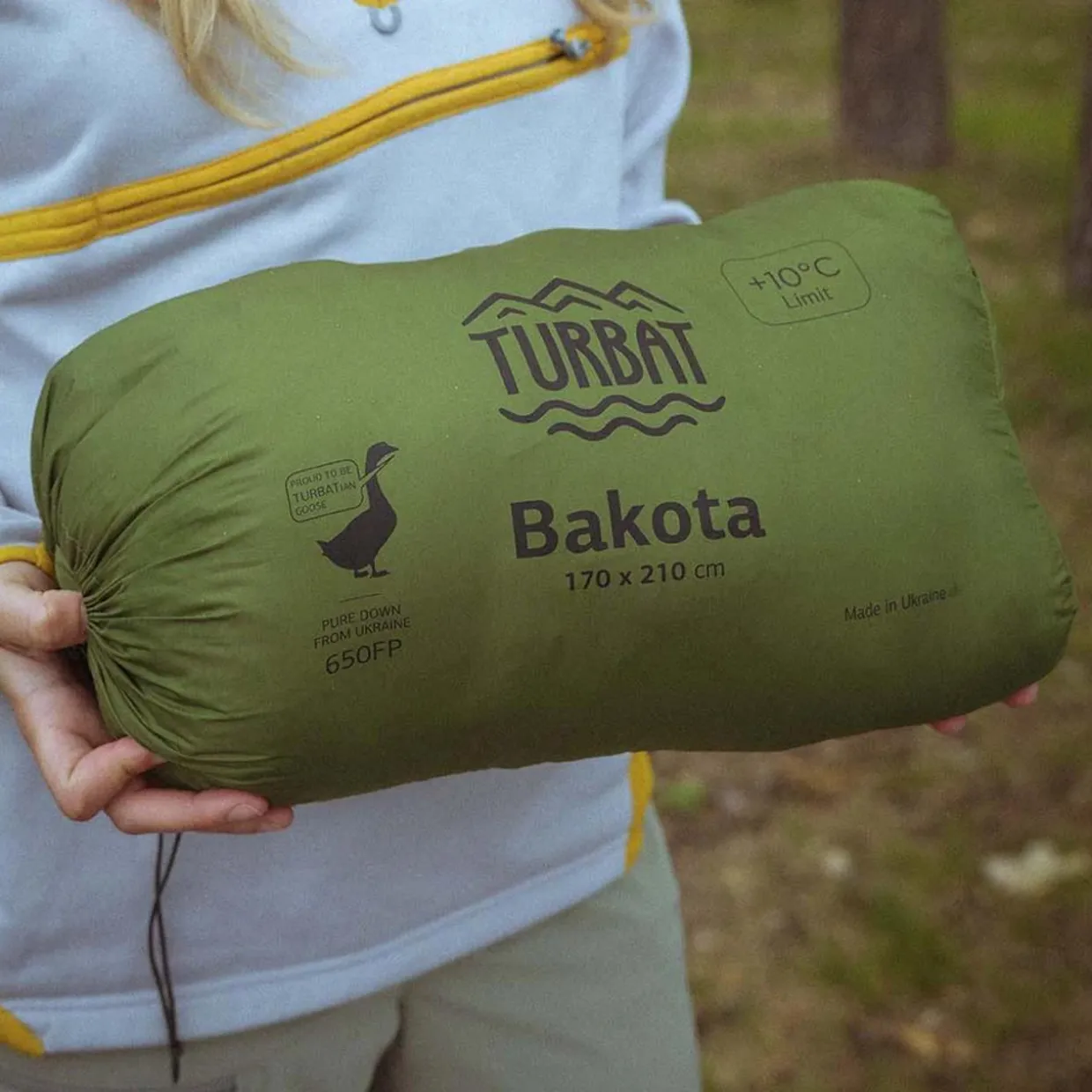 Bakota Down Blanket