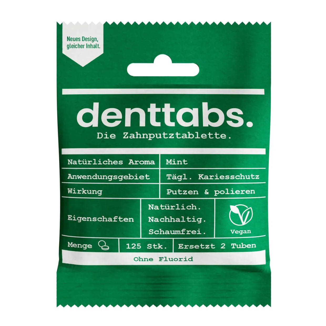 Bamboo Toothbrush & Toothpaste Tablets