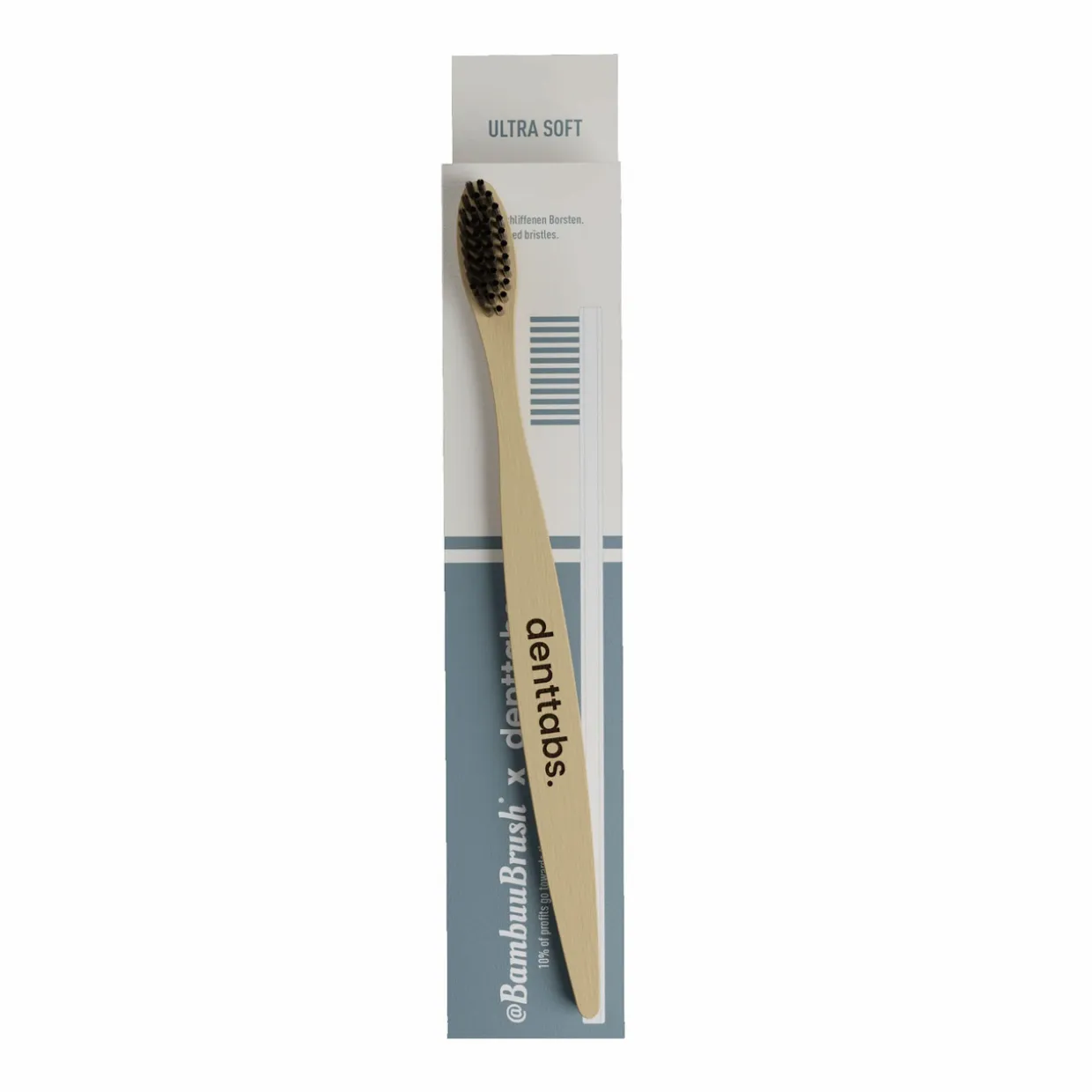 Bamboo Toothbrush & Toothpaste Tablets