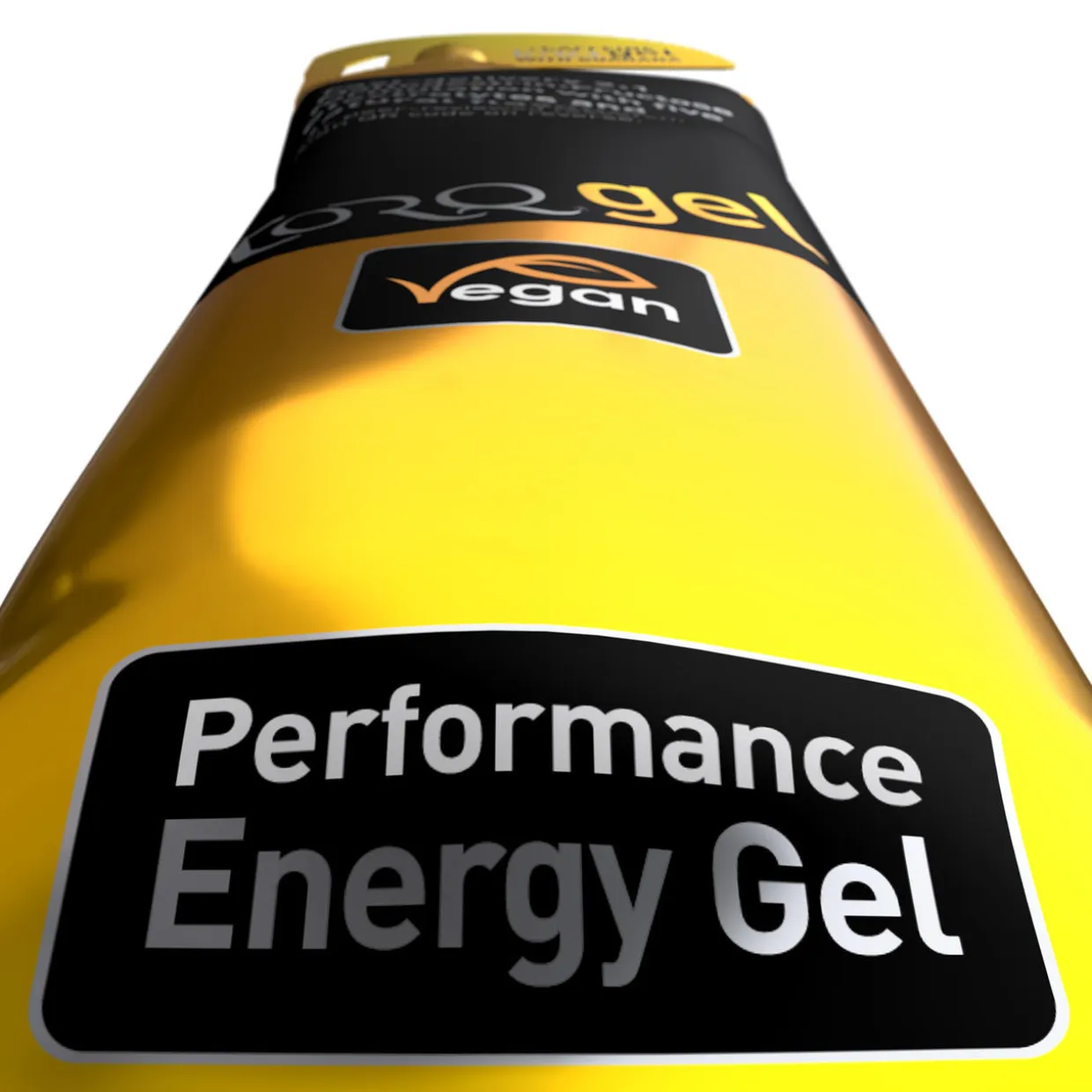 Banoffee (with Guarana) Energy Gel