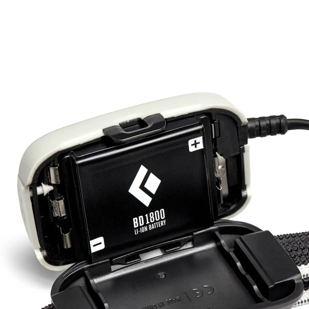BD 1800 Battery & Charger