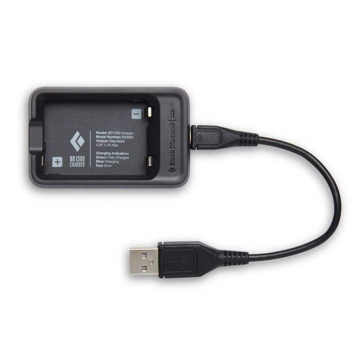 BD 1500 Battery & Charger