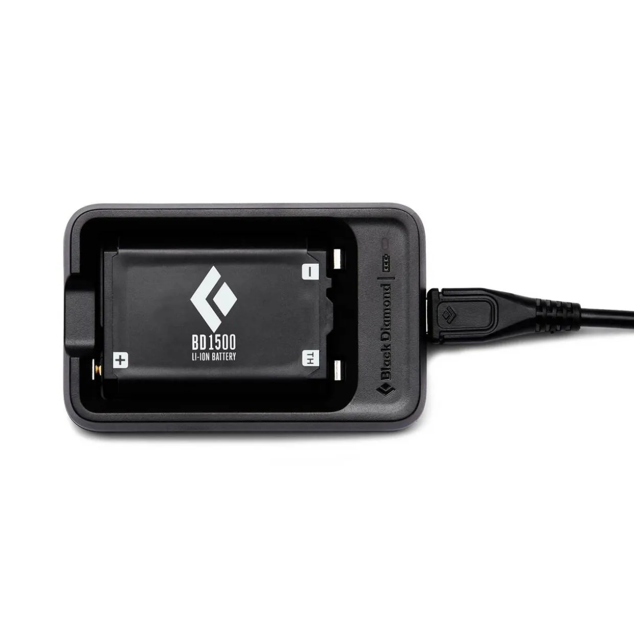 BD 1500 Battery & Charger