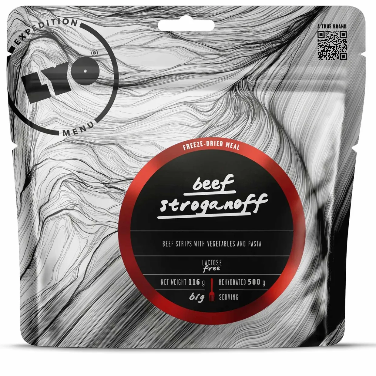 Beef Stroganoff (Big Pack)