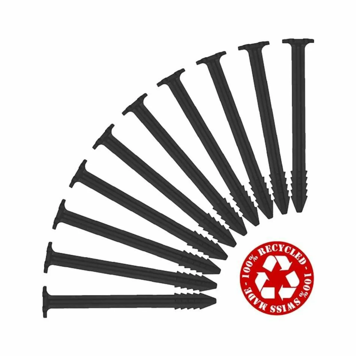 BF120 Tent Pegs - 10 Pack