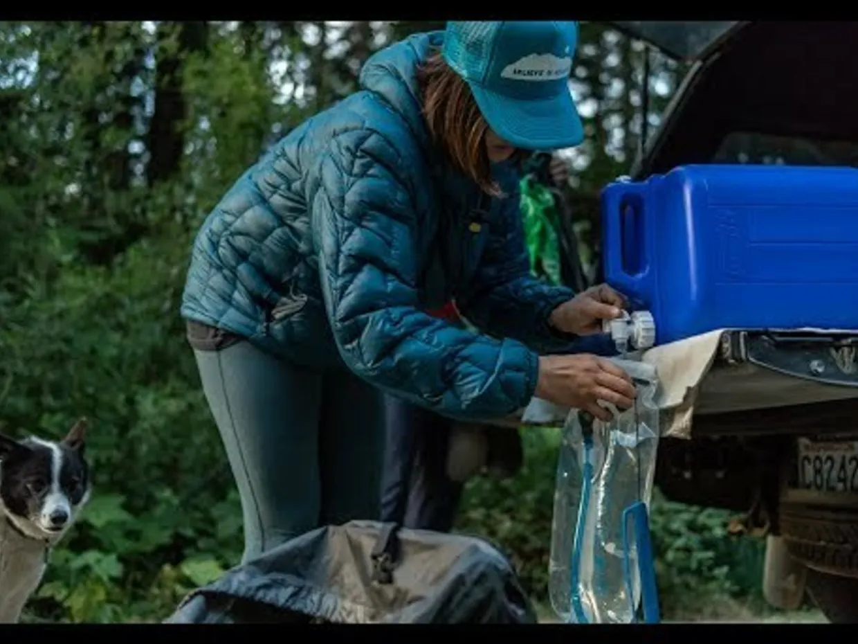 Big Zip EVO Hydration Reservoir