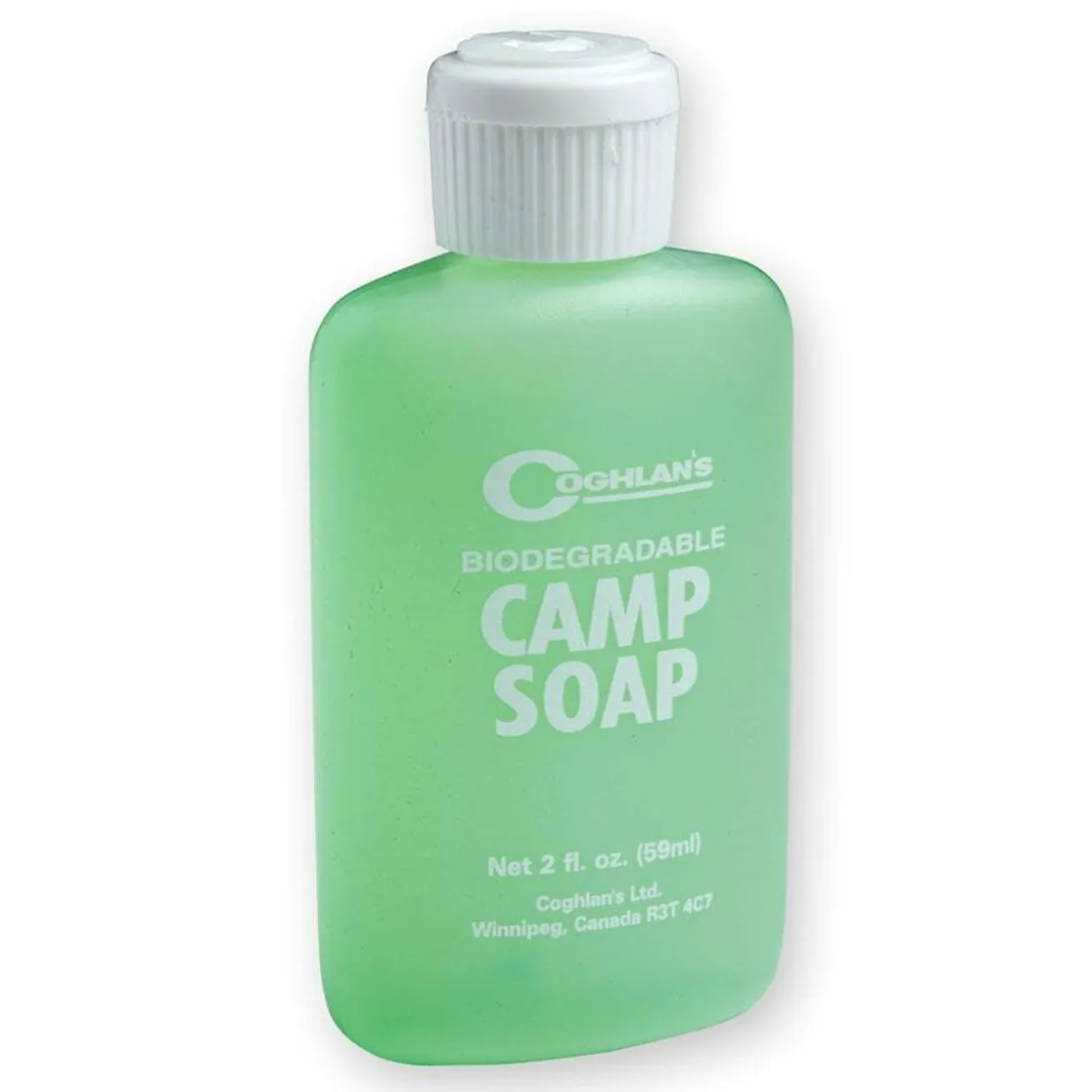 Biodegradeable Camp Soap