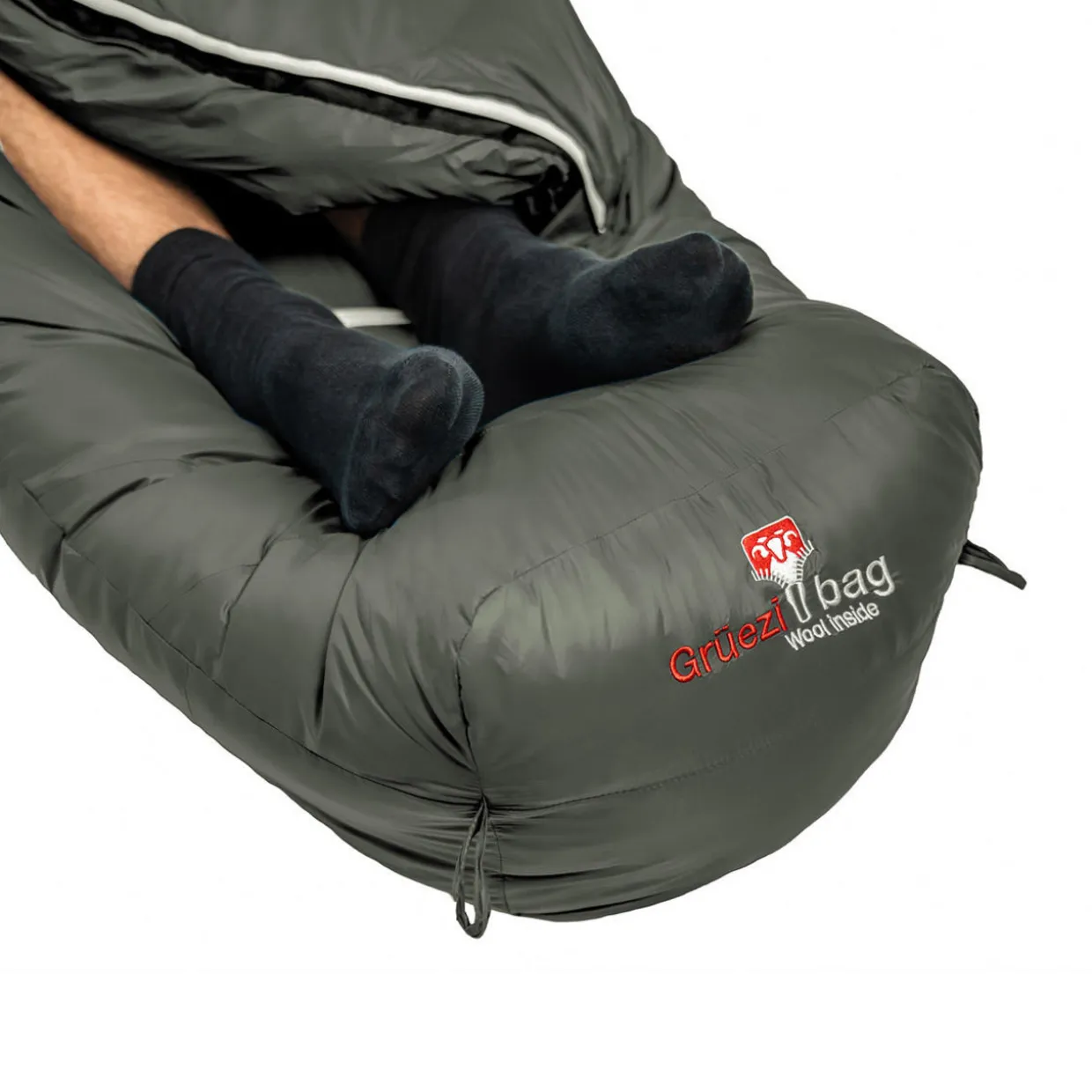 Biopod DownWool Summer Sleeping Bag