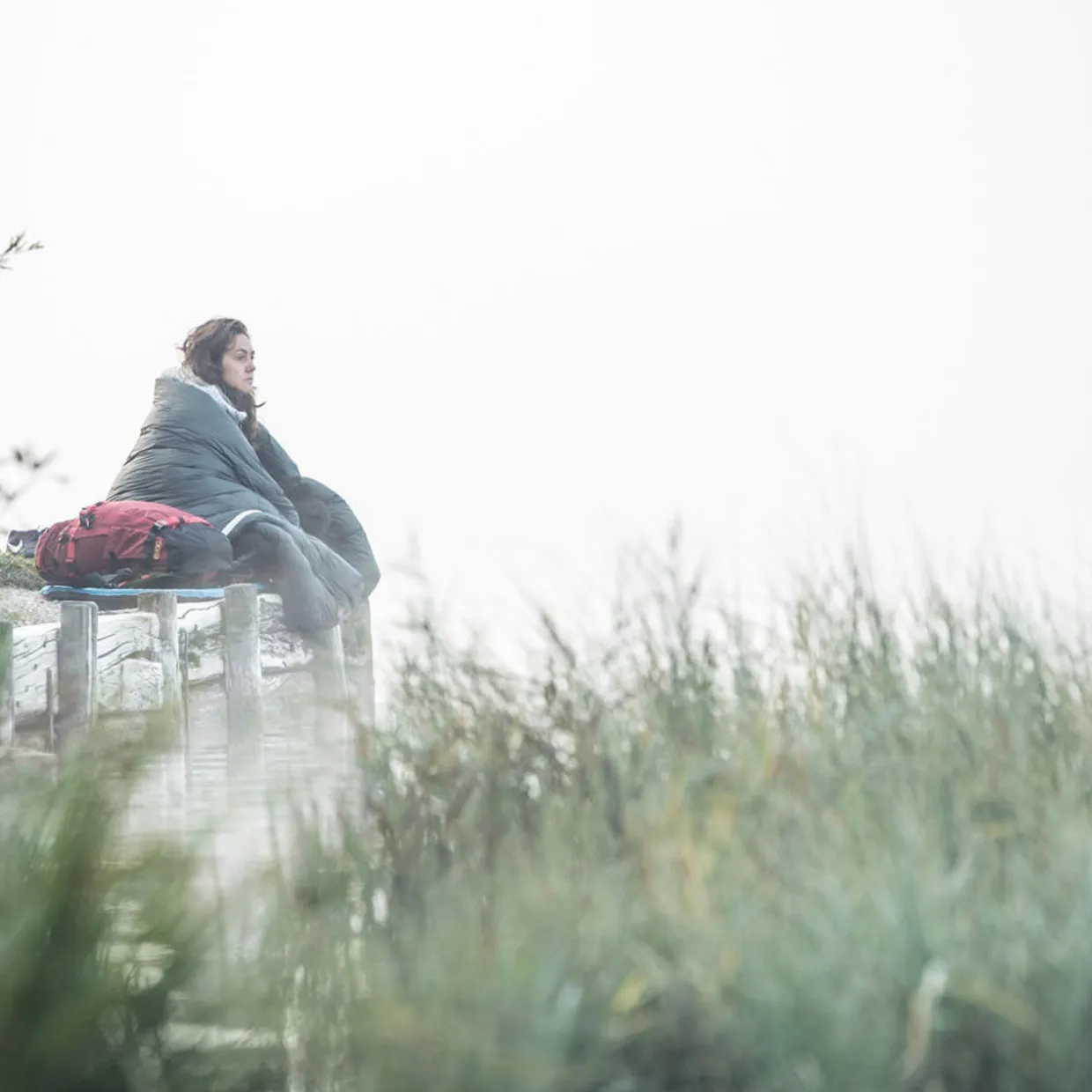 Biopod DownWool Summer Sleeping Bag