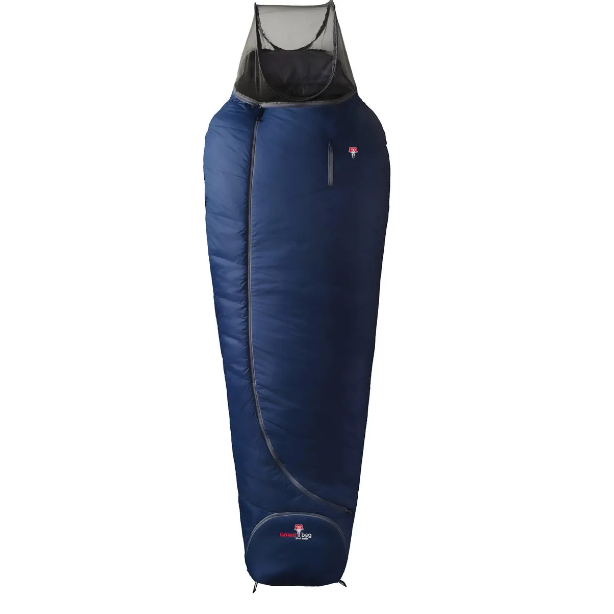 Biopod Wolle Zero Sleeping Bag