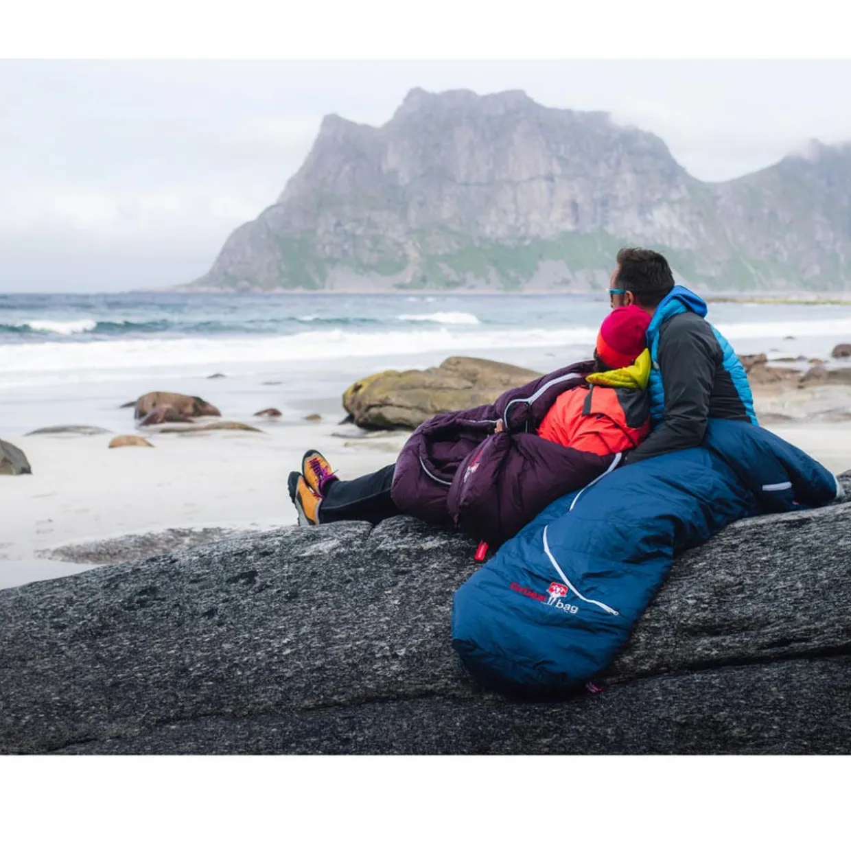 Biopod Wolle Zero Sleeping Bag