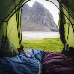 Biopod Wolle Zero Sleeping Bag