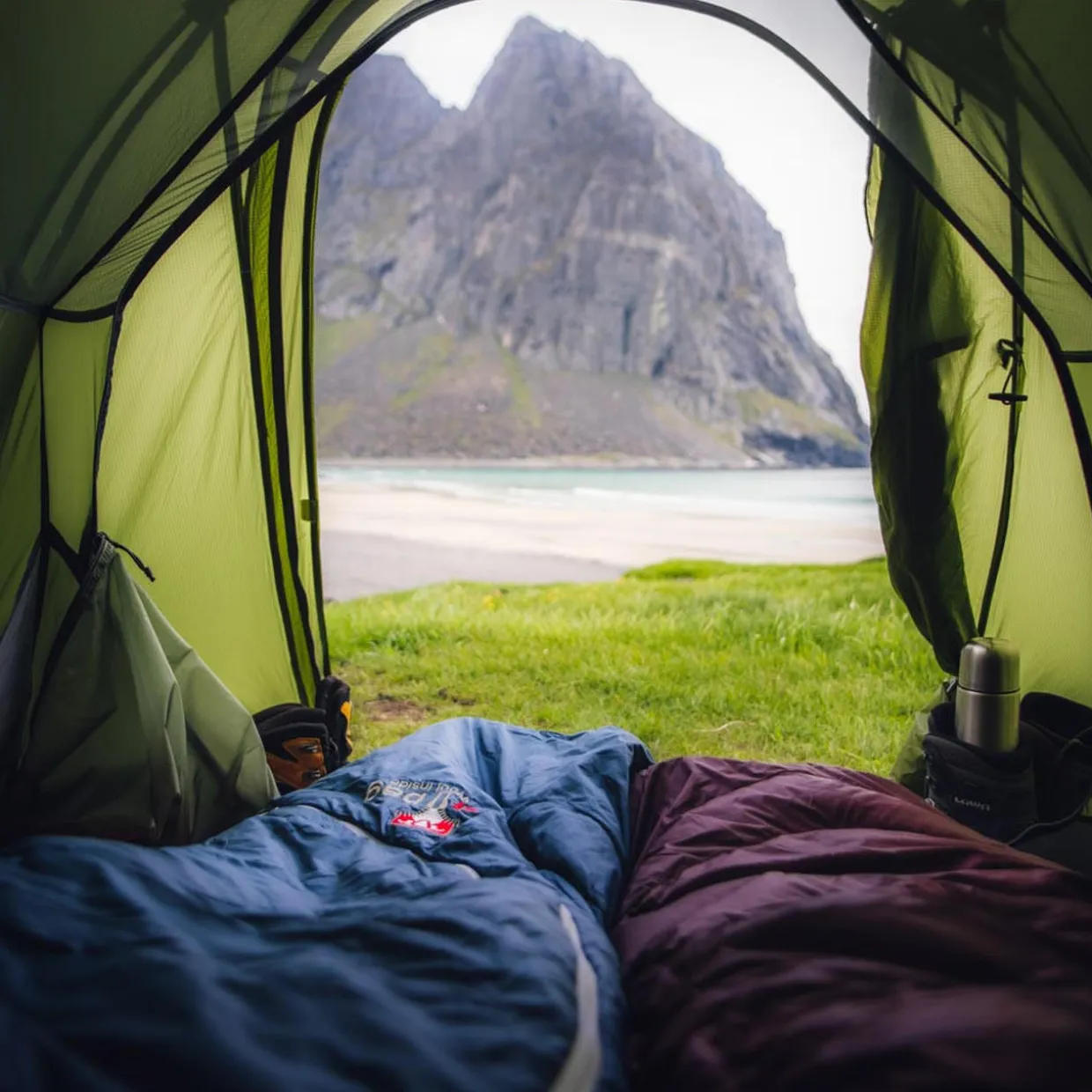 Biopod Wolle Zero Sleeping Bag