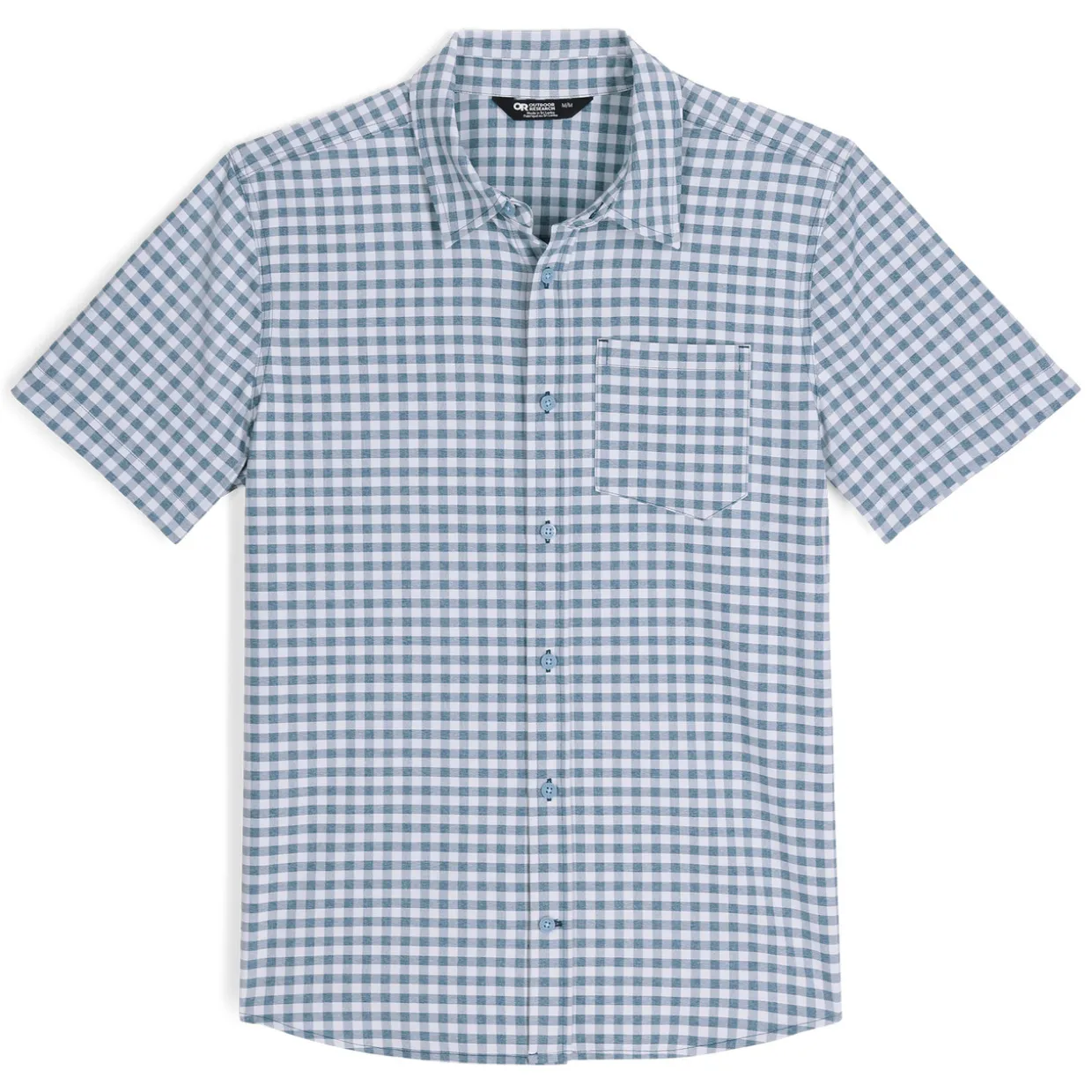 Blackbird Short Sleeve Shirt