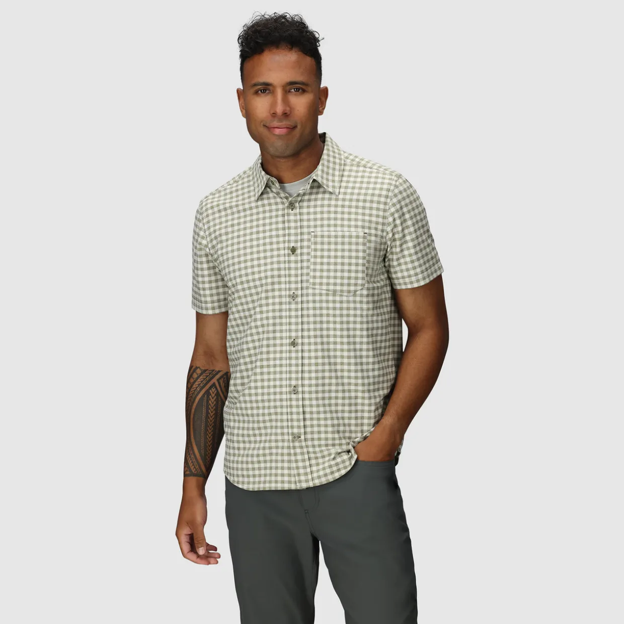 Blackbird Short Sleeve Shirt