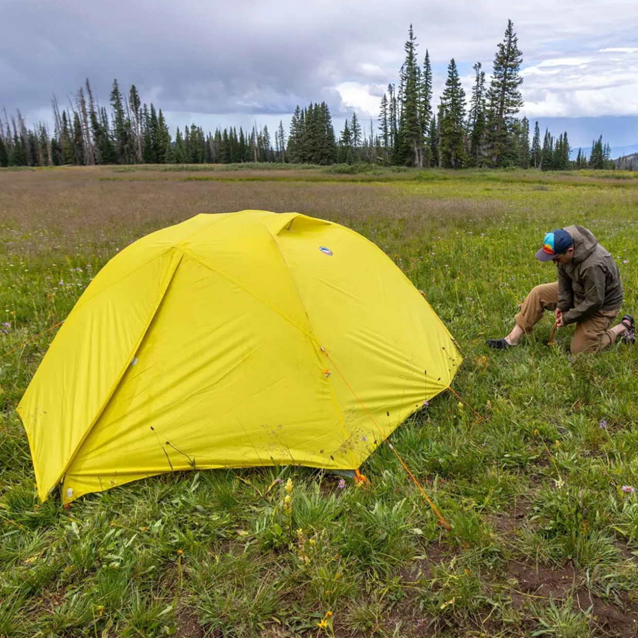 Blacktail 2 Tent