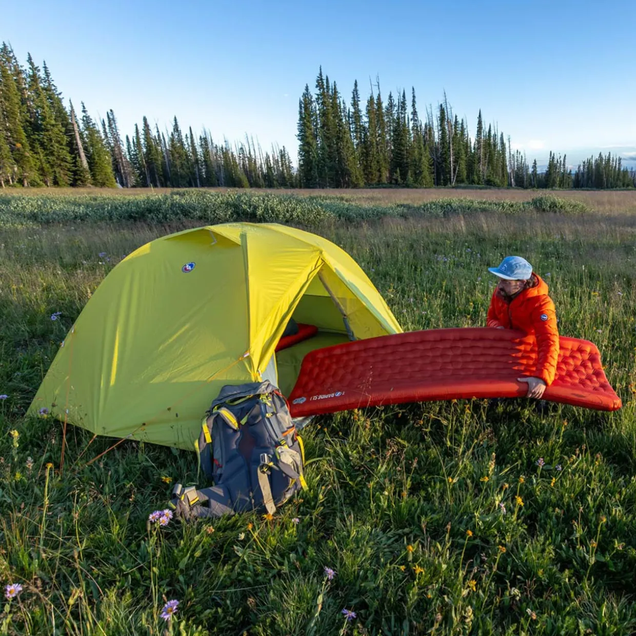 Blacktail 2 Tent