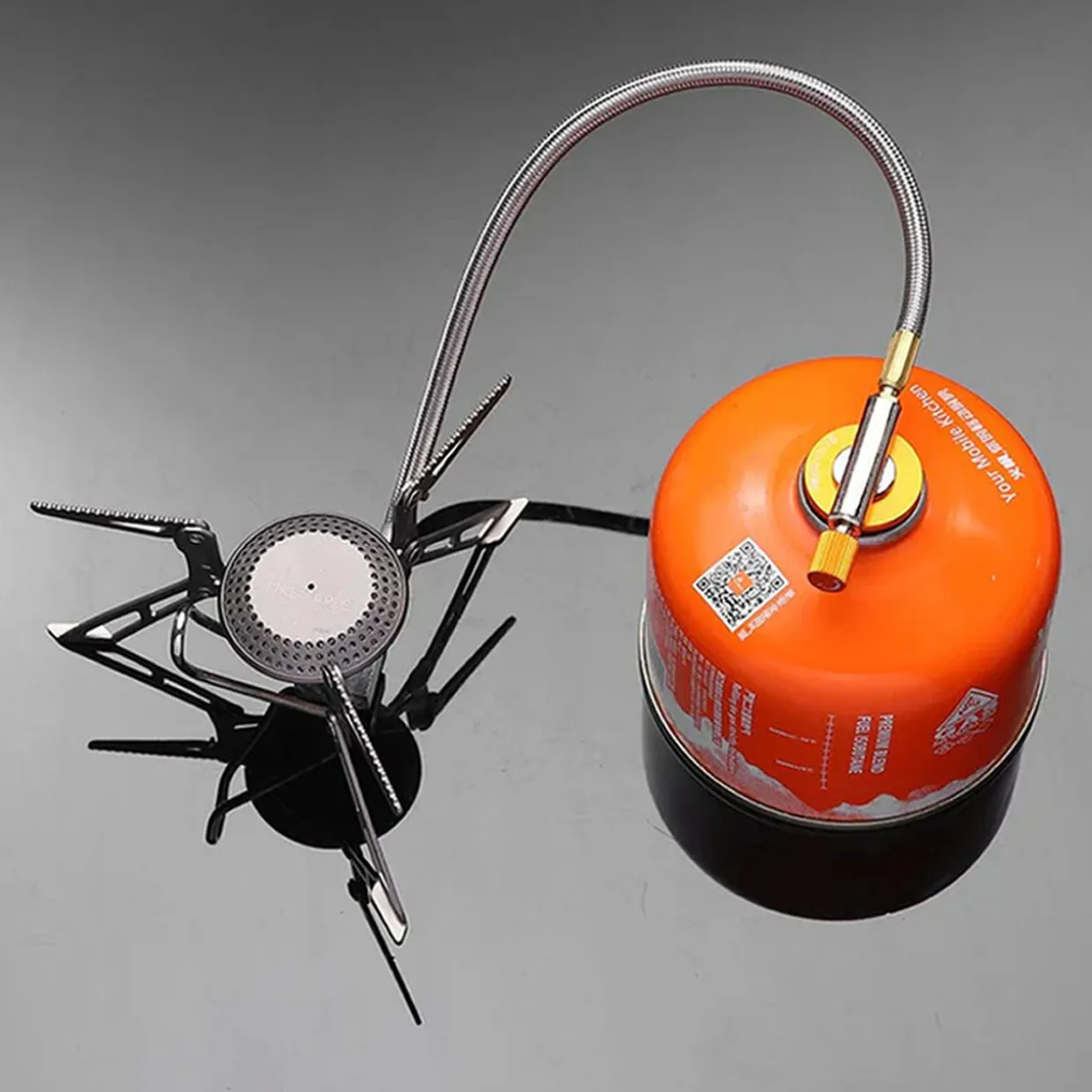Blade 2 Titanium Stove