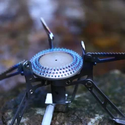 Blade 2 Titanium Stove