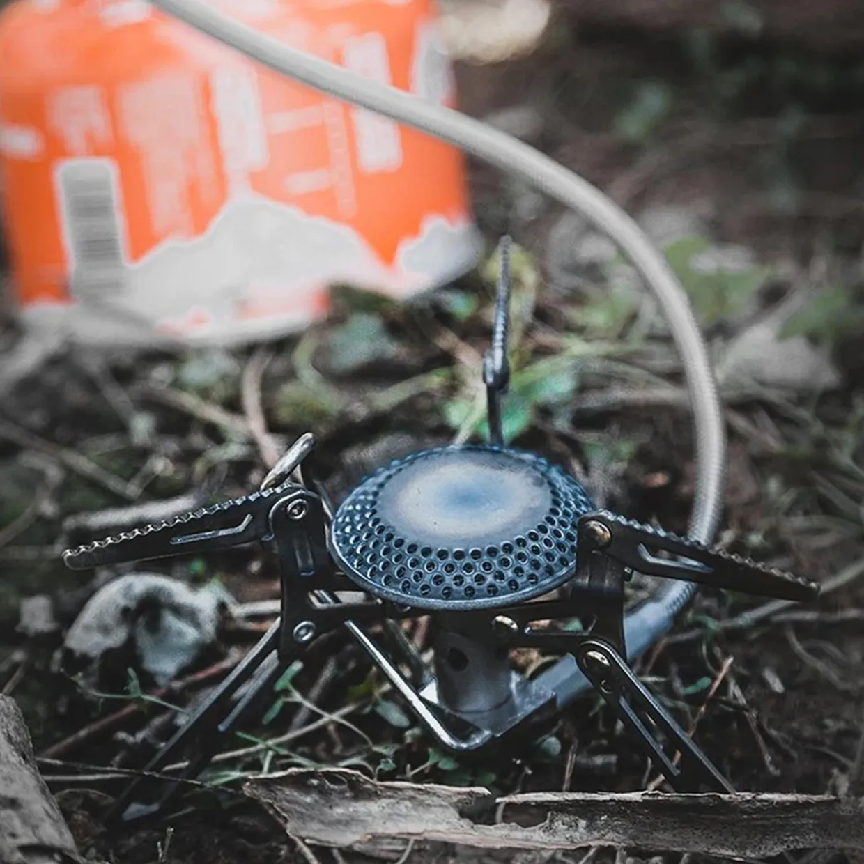 Blade 2 Titanium Stove