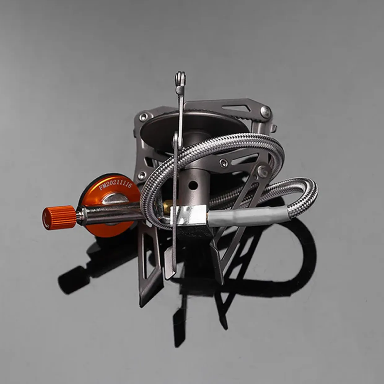 Blade 2 Titanium Stove