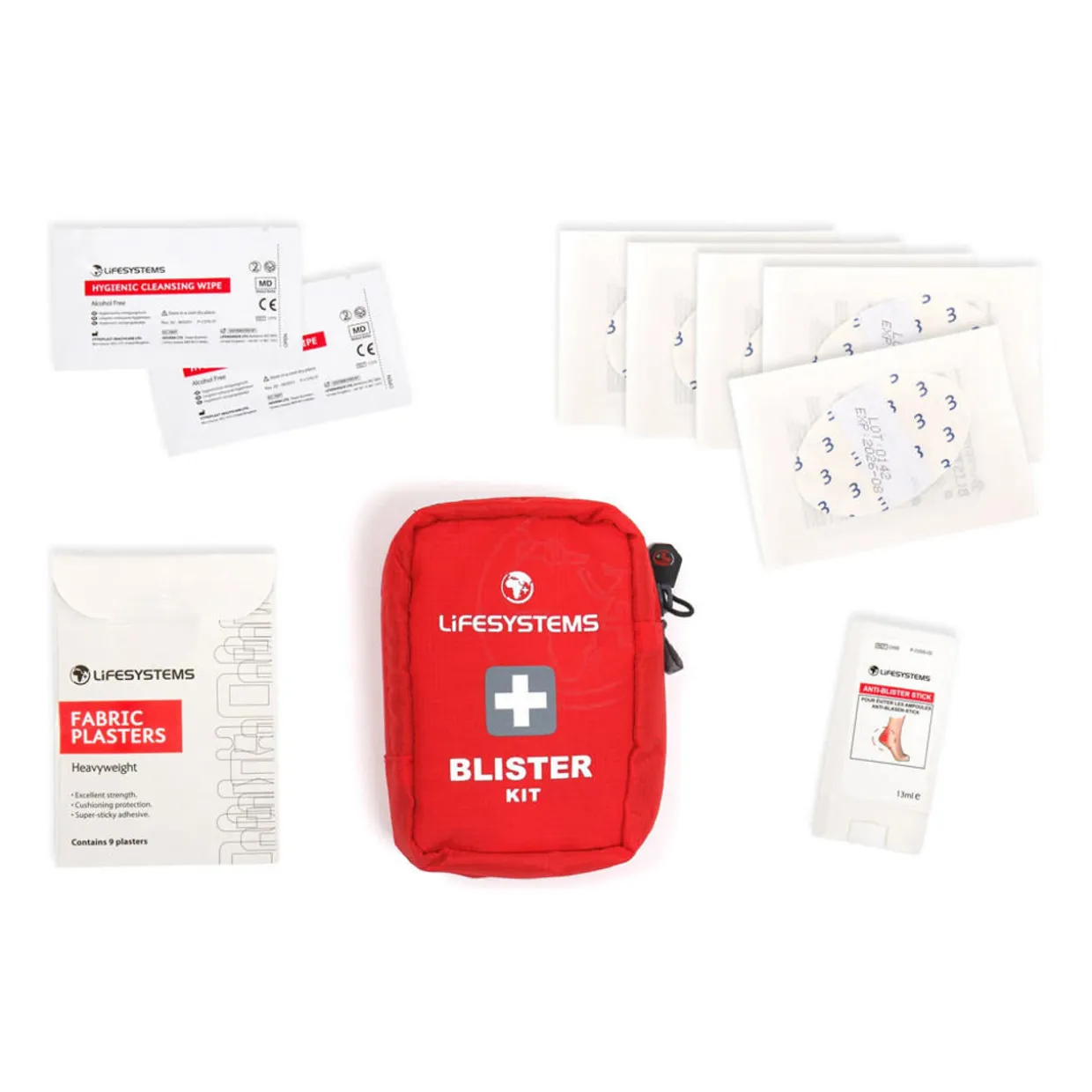 Blister Kit