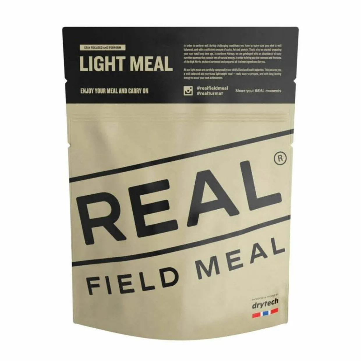 Blueberry and Vanilla Muesli (Field Meal)