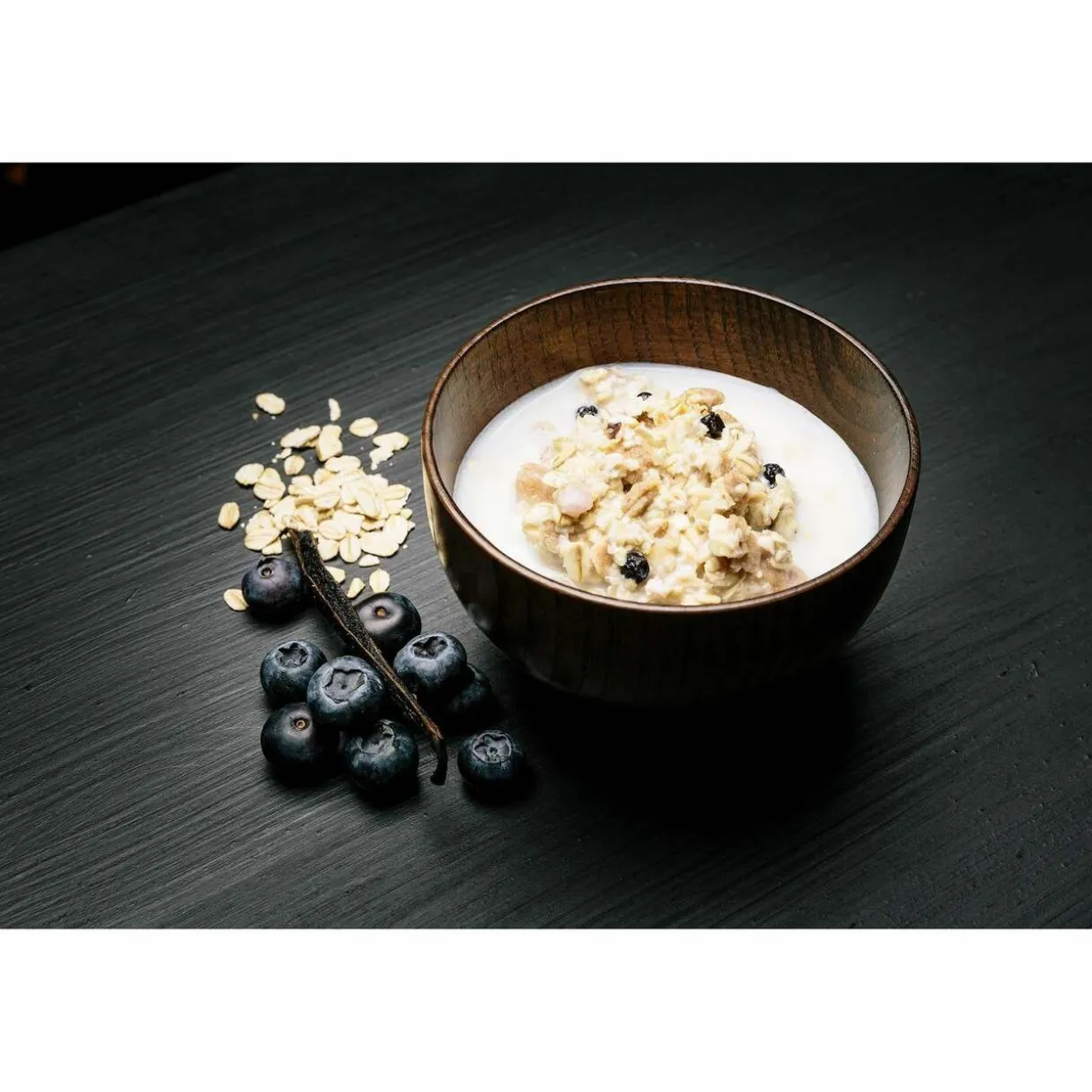 Blueberry and Vanilla Muesli (Field Meal)
