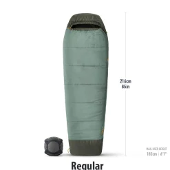 Boab -1C/30F Synthetic Sleeping Bag