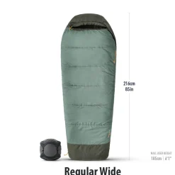Boab -1C/30F Synthetic Sleeping Bag