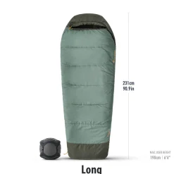 Boab -1C/30F Synthetic Sleeping Bag