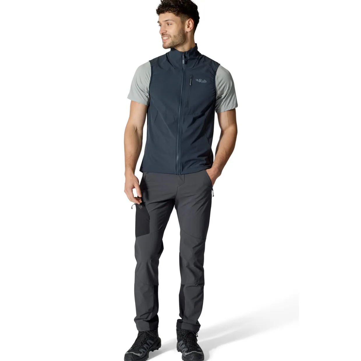 Borealis Vest